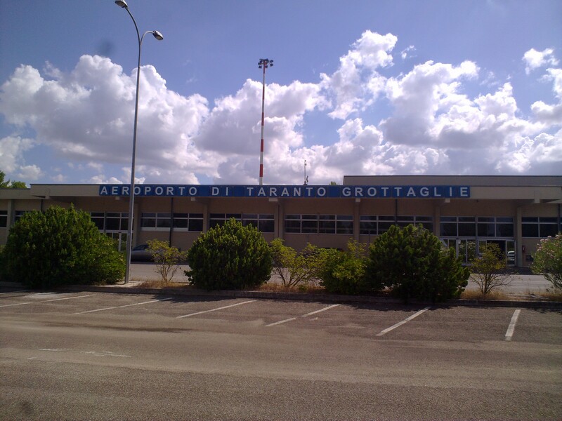 aeroporto taranto