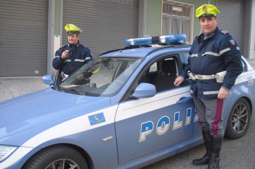 polizia stradale