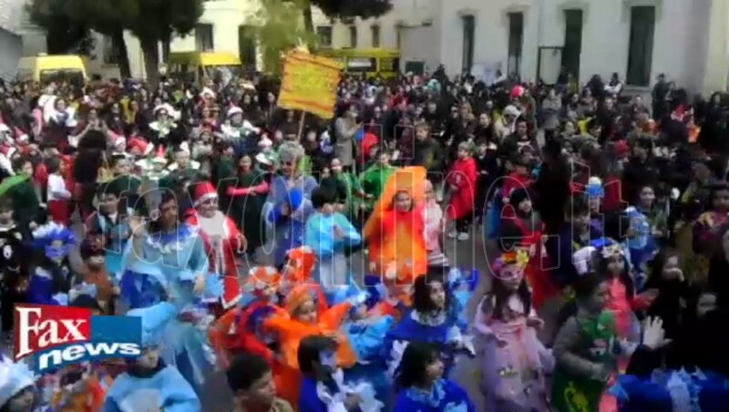 carnevale scuola