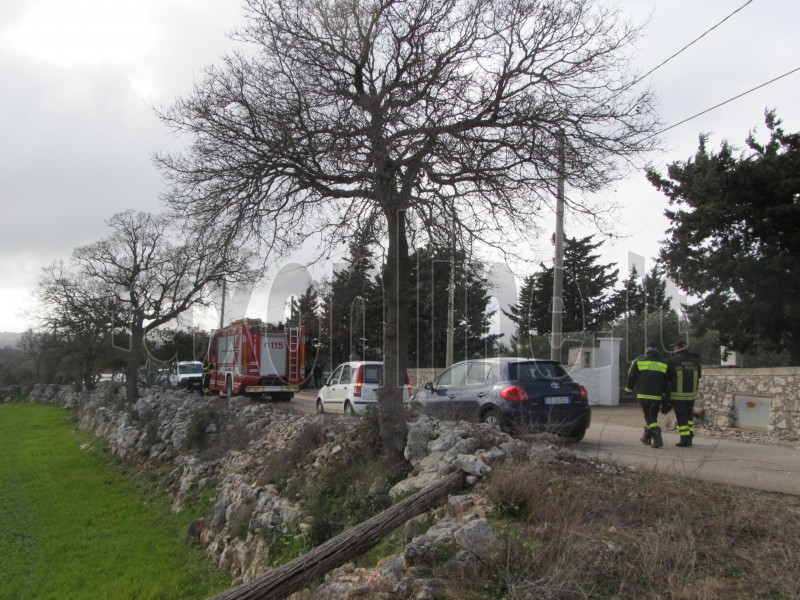 incidente mortale sul lavoro