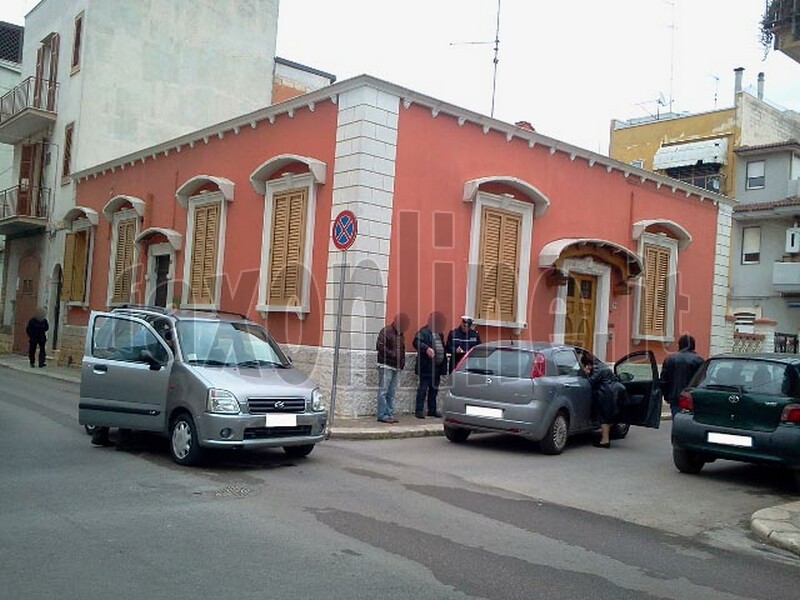 Via Filzi-via XXV Luglio