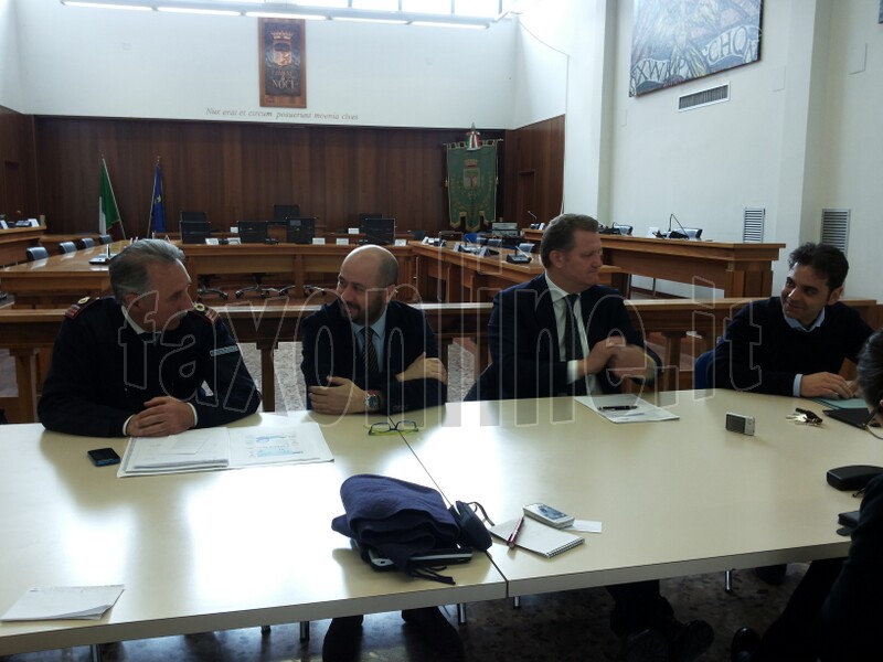 conferenza spaccanoci