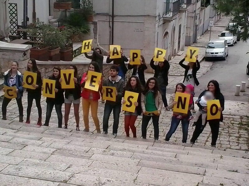 happy conversano