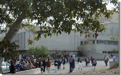 scuola via eroi del mare