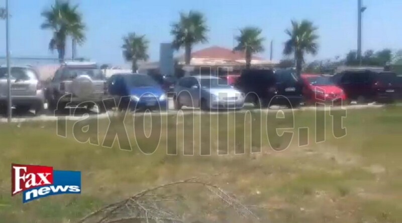 parcheggio