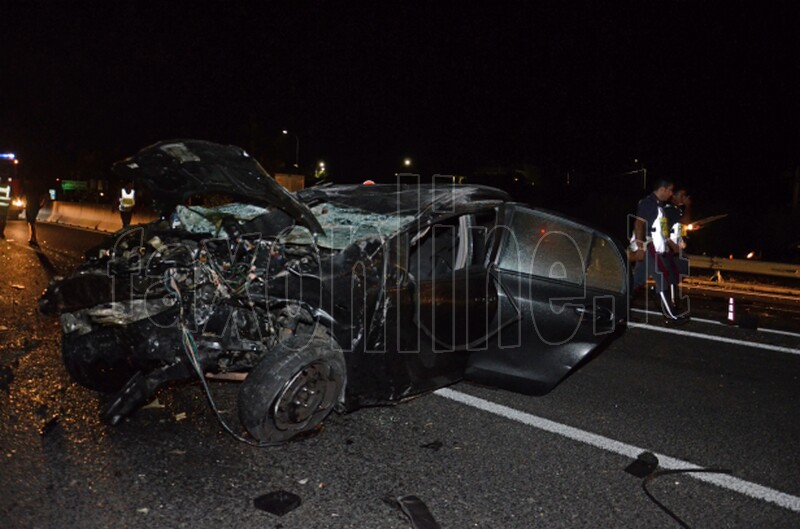 incidente statale 21-081