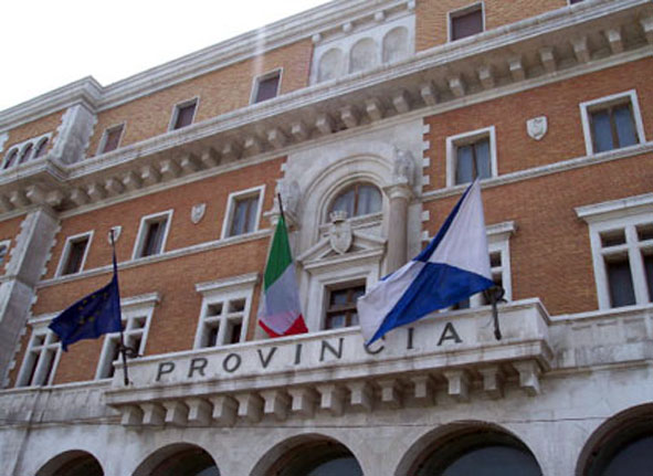 palazzo provincia