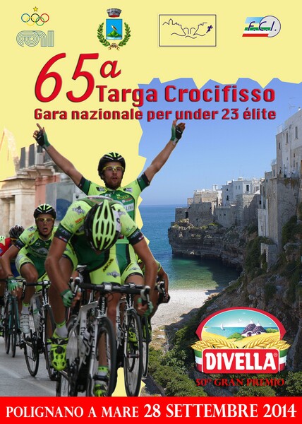 65a edizione targa crocifisso-loc