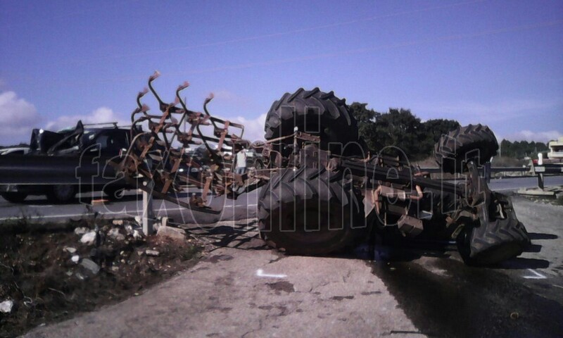 incidente putignano-alberobello 2