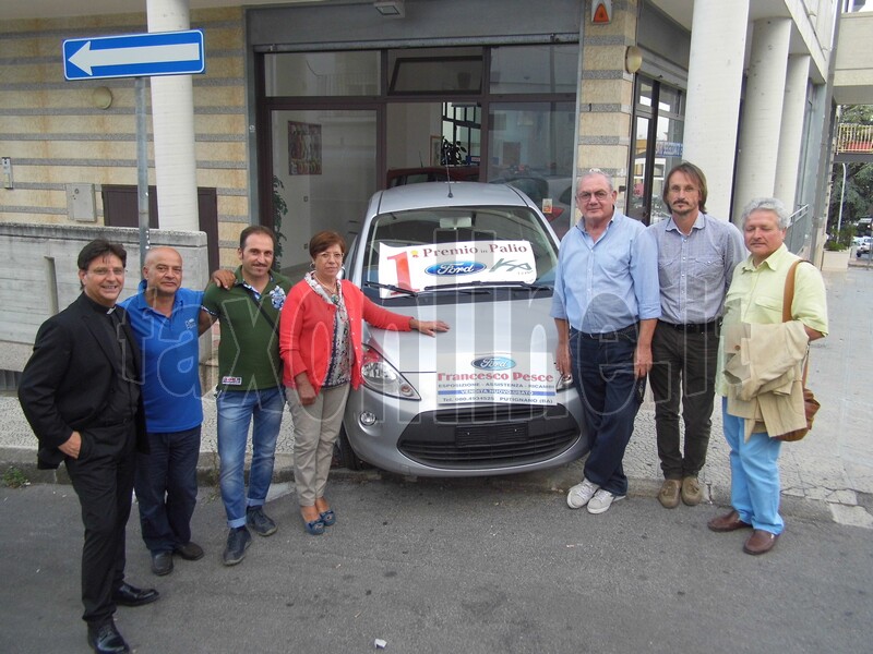 premio ford ka