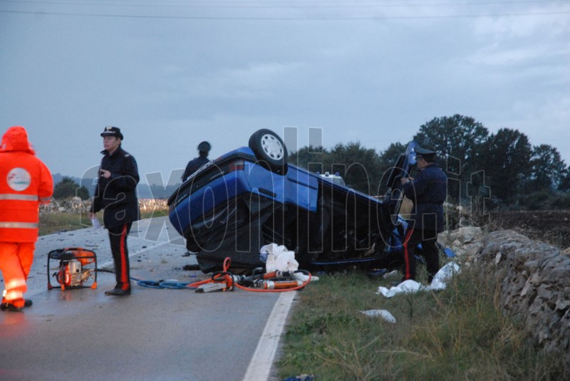 incidente mortale turi-gioia 1