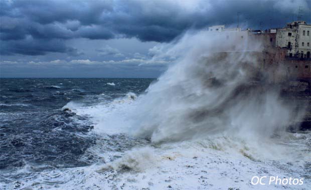 tempesta polignano