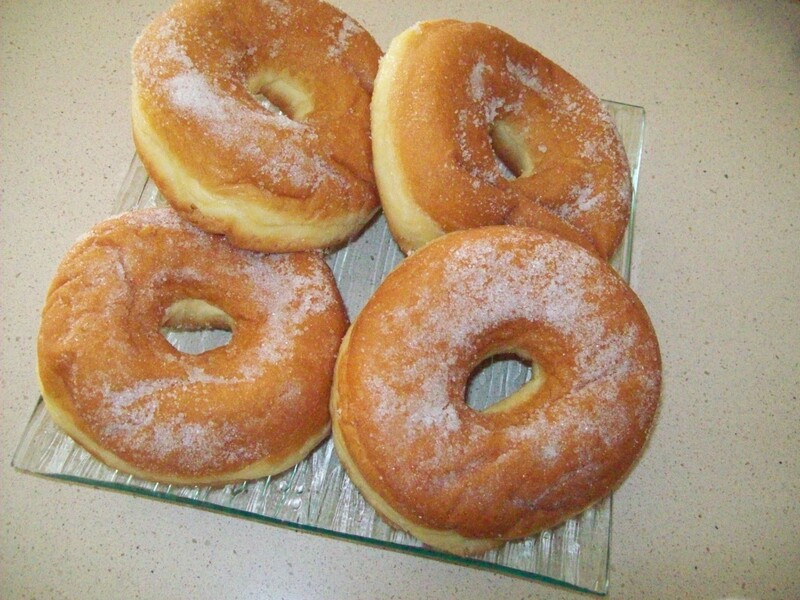 ciambelle dolci
