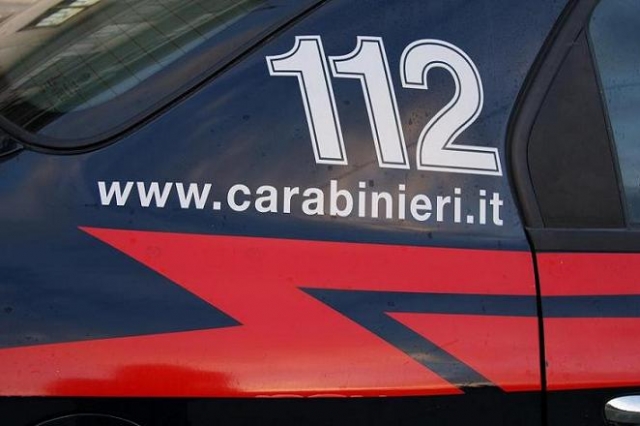 11AUTOcarabinieri140514