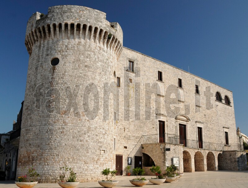 castello conversano