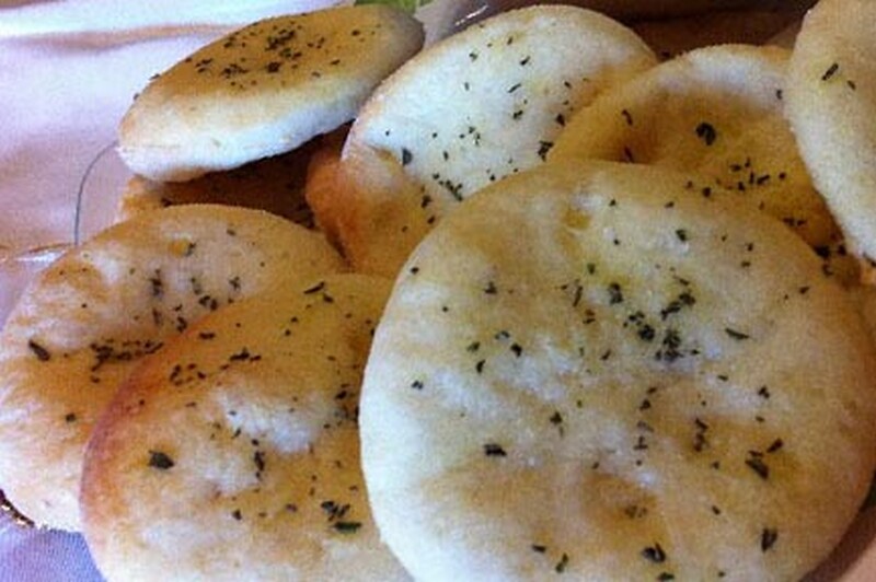 focaccine di patate