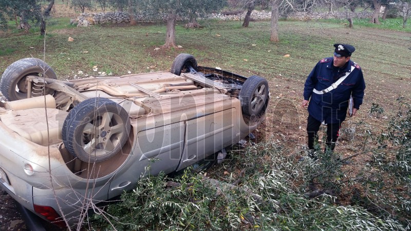 incidente turi-conversano