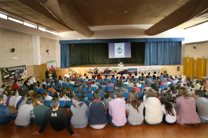 auditorium del sarnelli