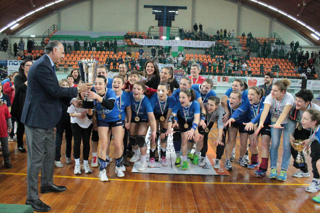 Finale Coppa Italia foto by Frame