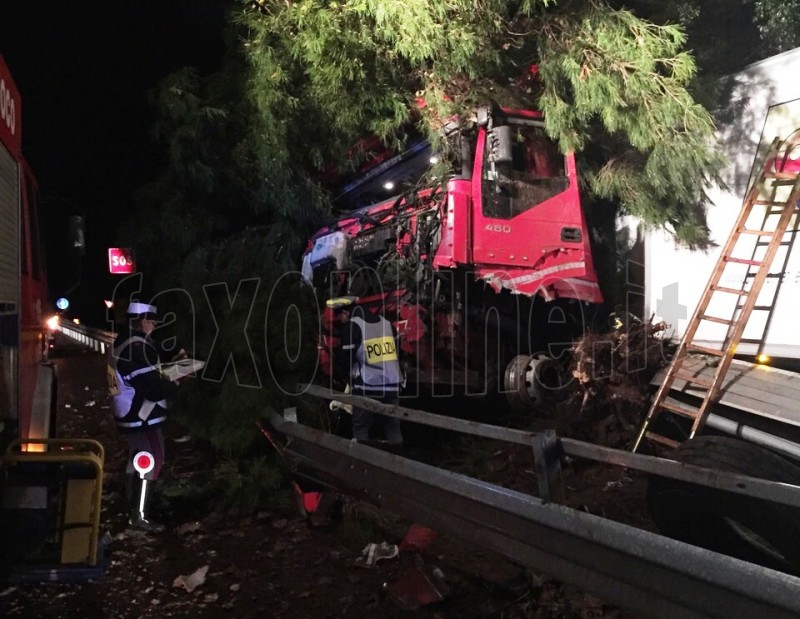 incidente autostrada