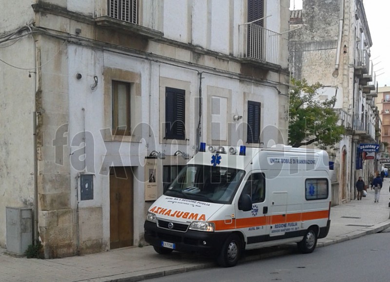 ambulanza vicopurgatorio