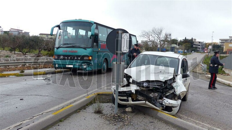 incidente auto comune 2