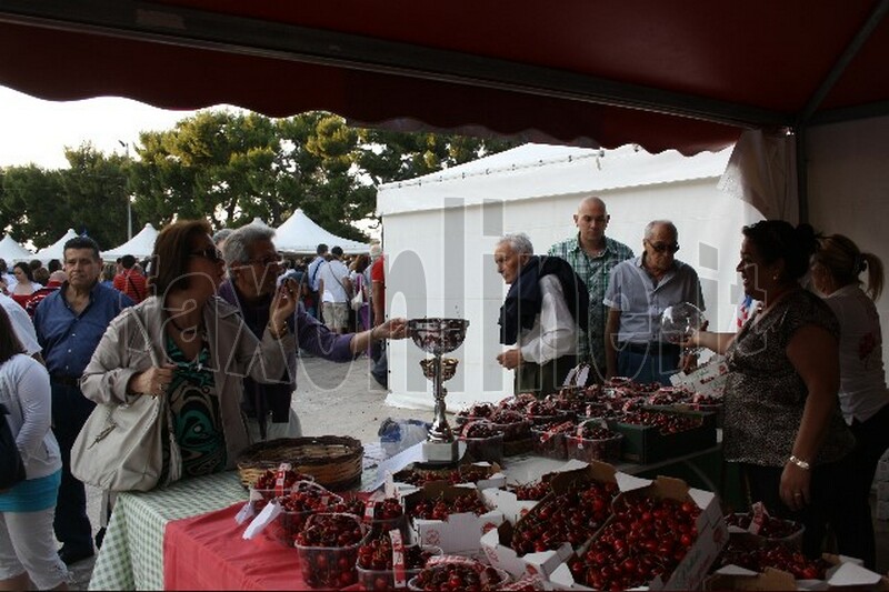 festa ciliegia