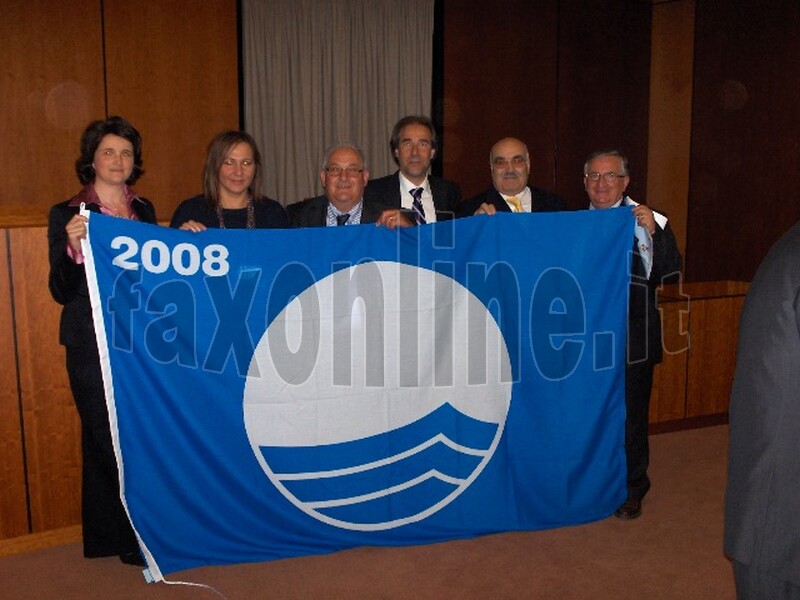 bANDIERA BLU 2008