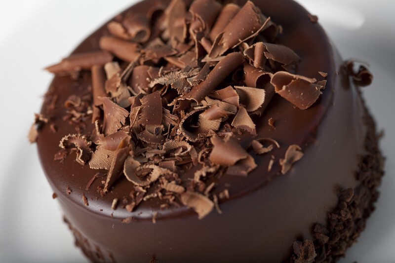 torta al cioccolato