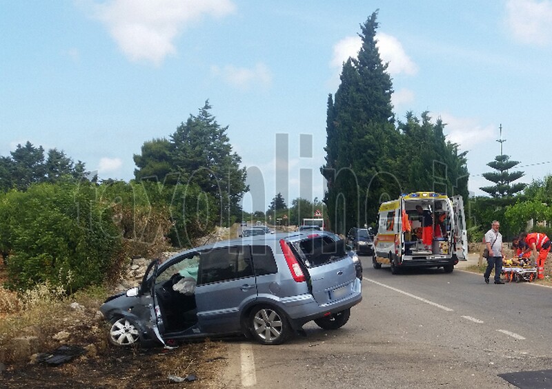 incidente via cozze