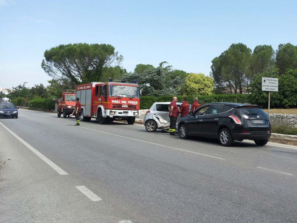 incidente via castellana 1