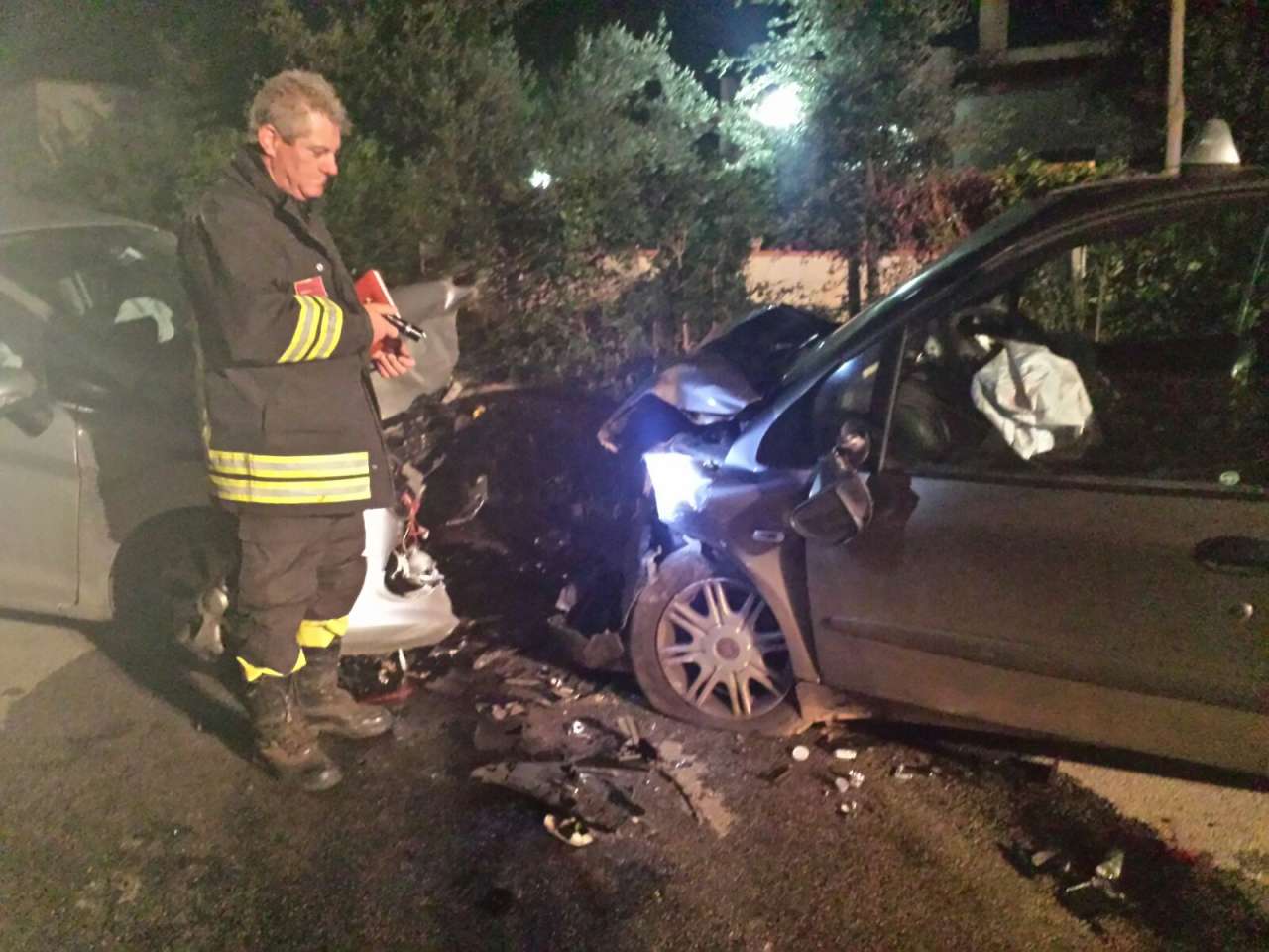 incidente via selva3