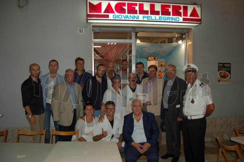 pellegrino premiazione 2015