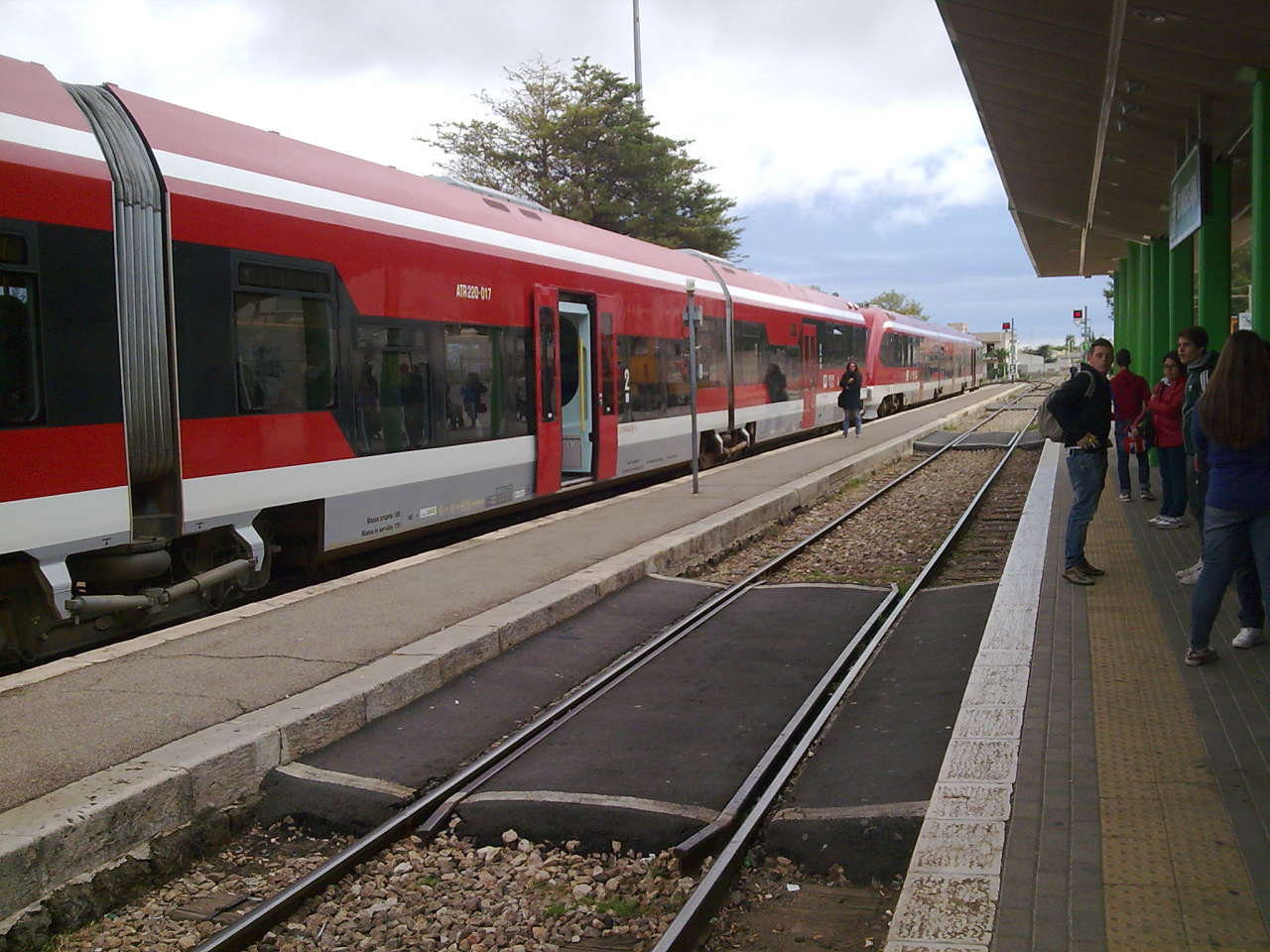 STAZIONE CONVERSANO