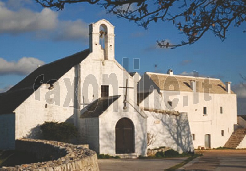 chiesa barsento