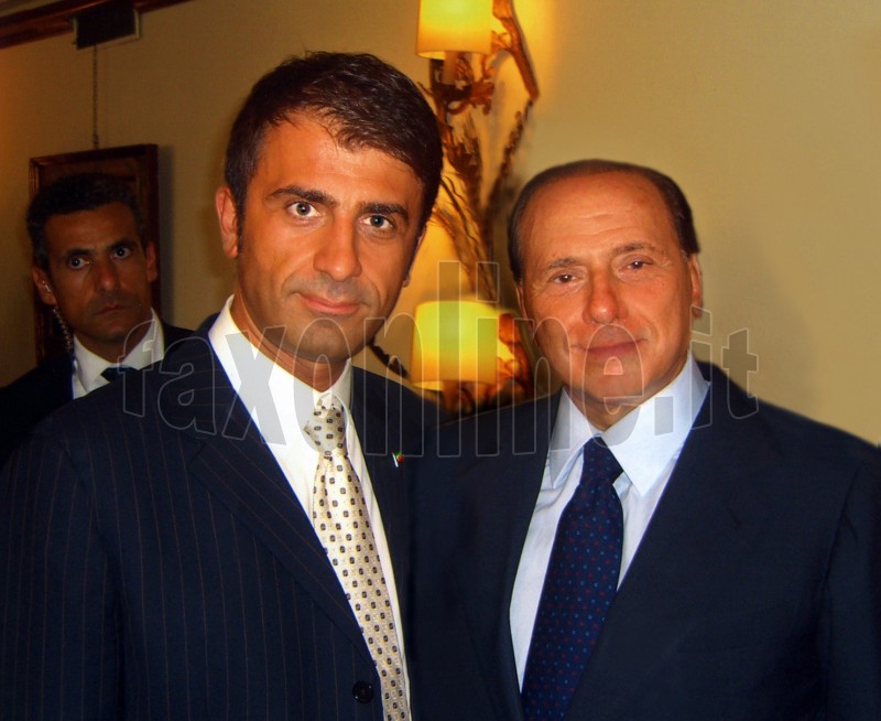 boccardi e berlusconi