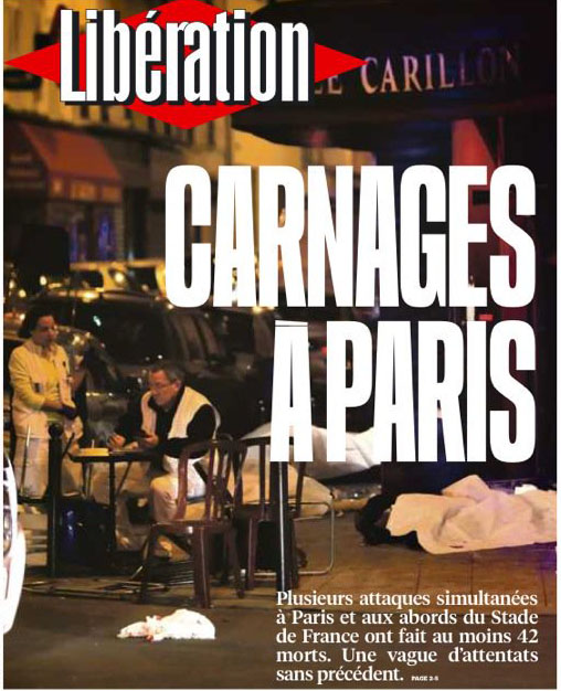 strage parigi