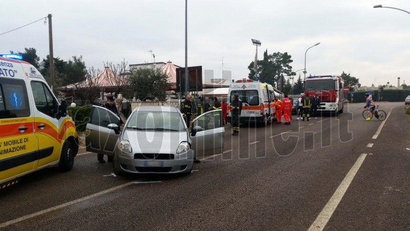 incidente Triggianello