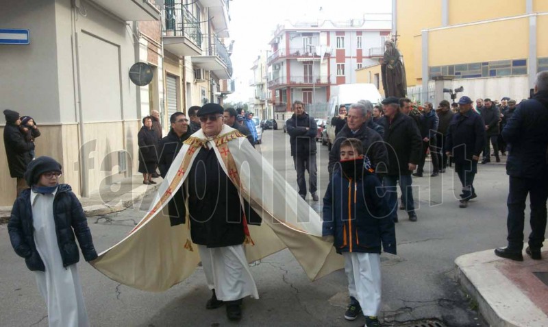 processione di santantonio