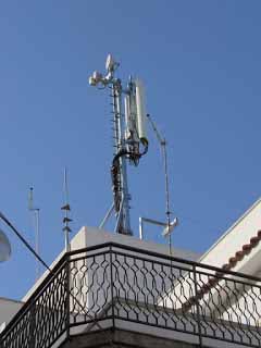 Antenna Vodafone