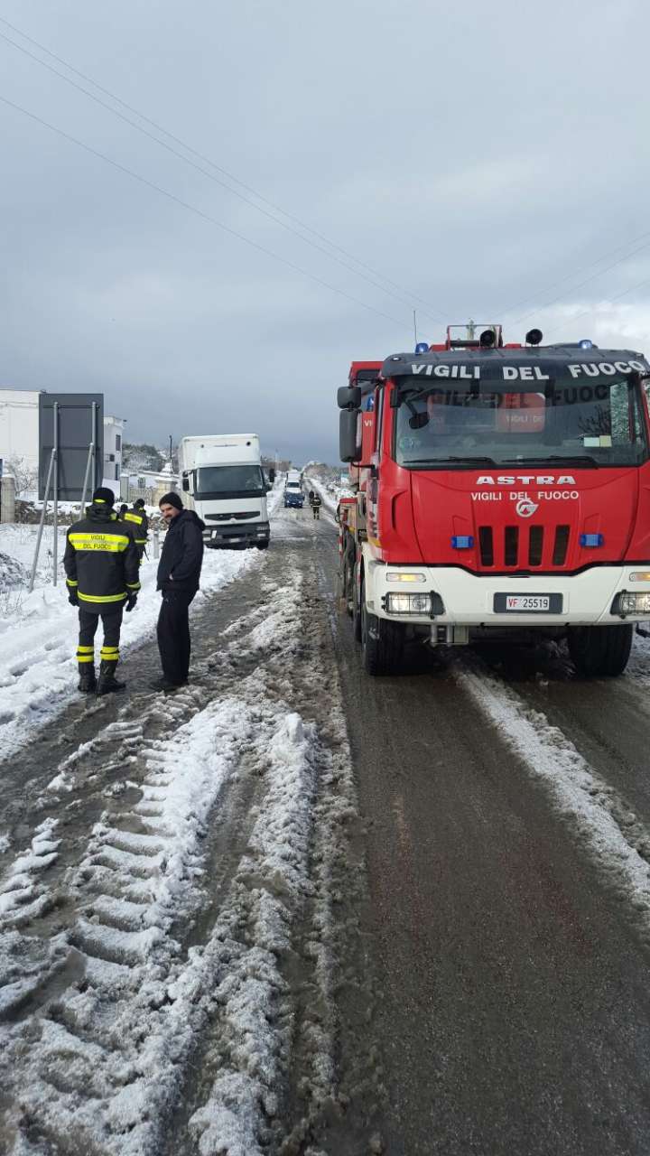 camionin panne