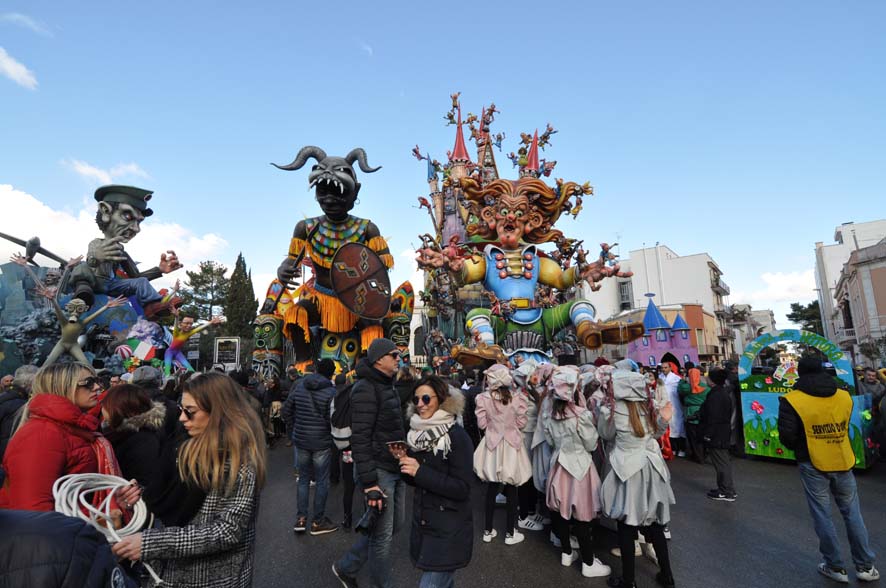 carnevale putignano 2016