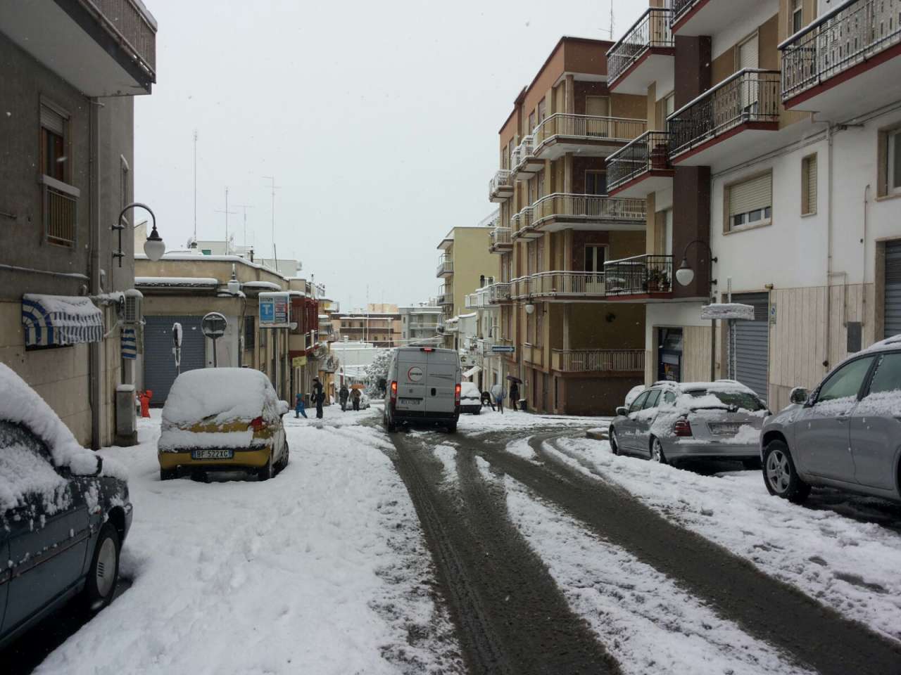 neve putignano