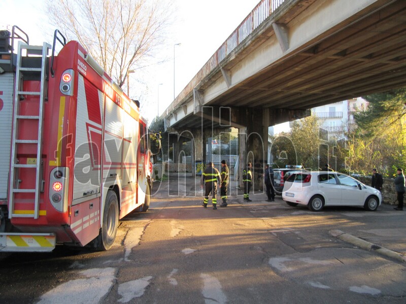 ponte putignano calcinacci