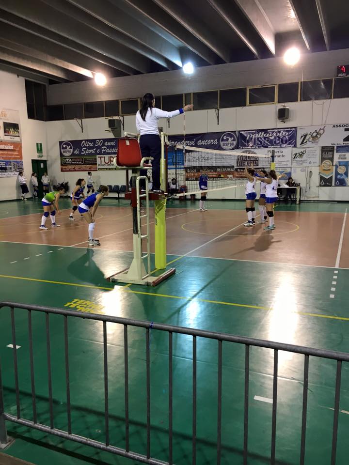 uisp volley putignano