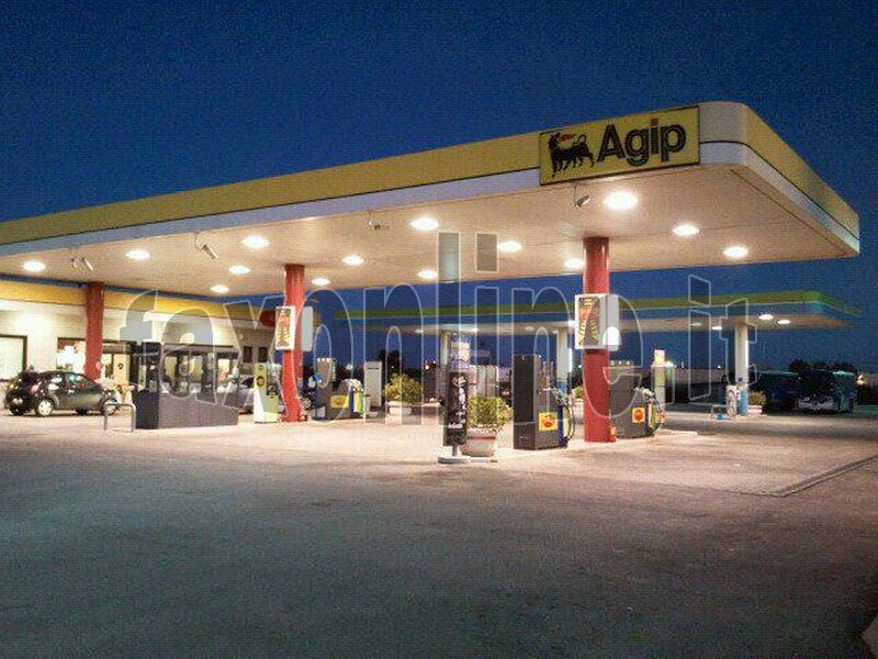 agip castellana conversano