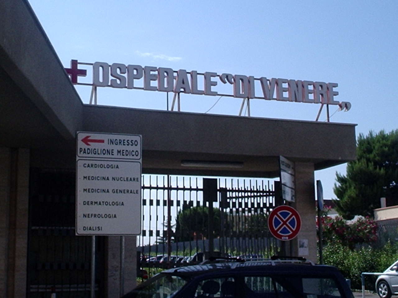 ospedale divenere