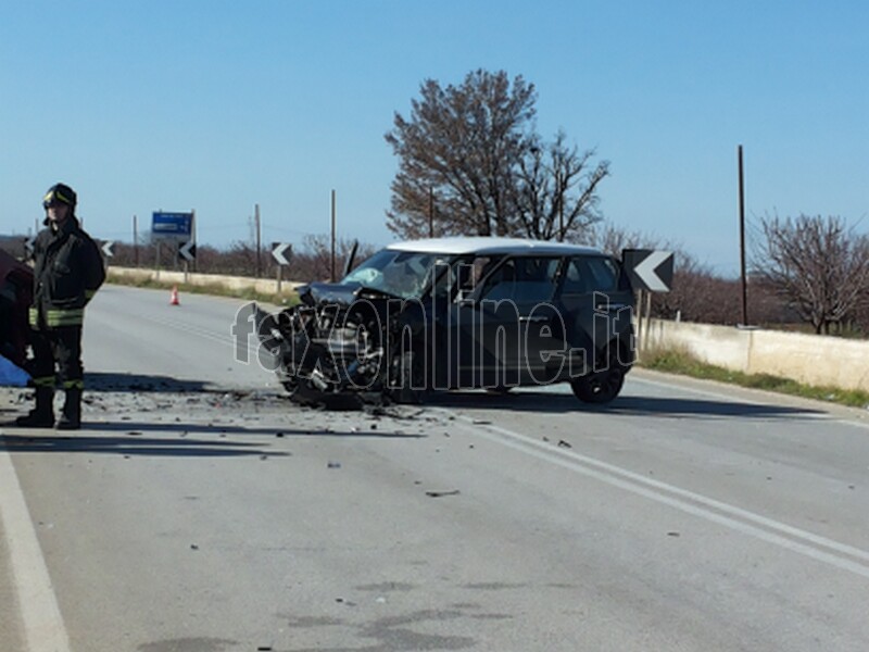 incidente putignano gioia3