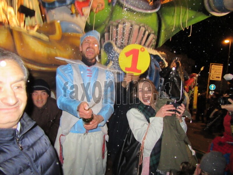 vincitore carnevale 2016