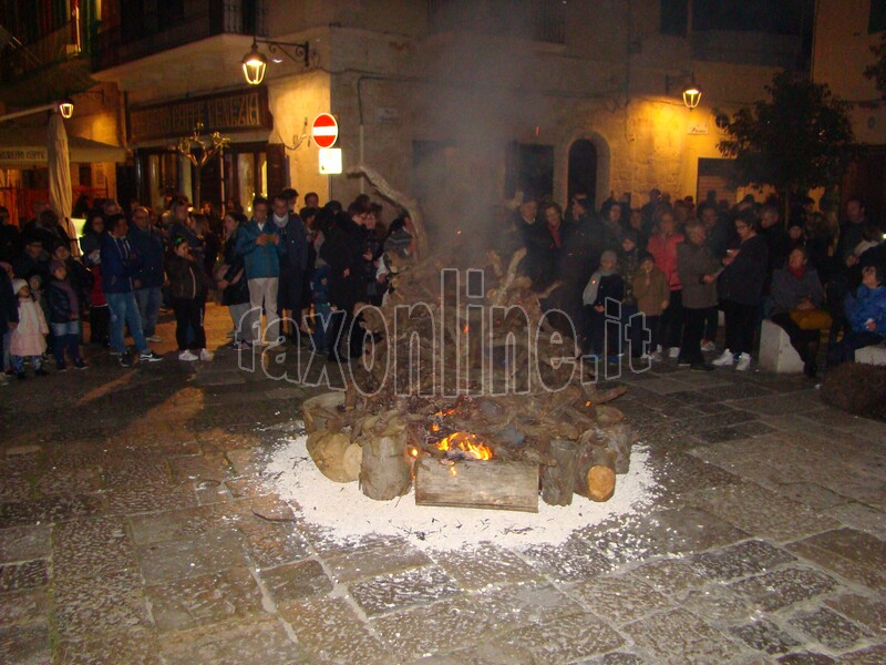 falò monopoli